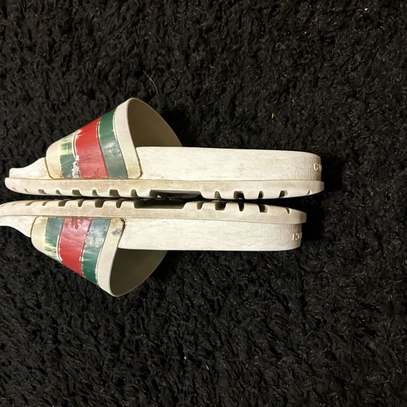 Gucci slides